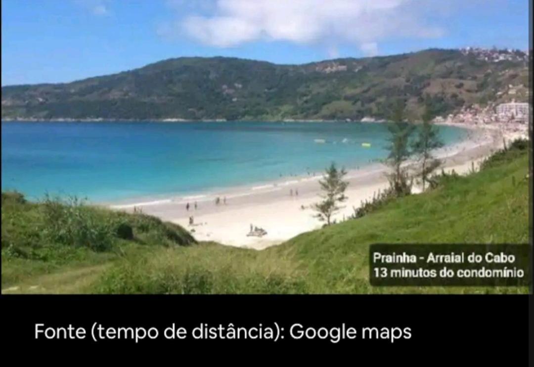 Apartment Golden - Alferino Arraial do Cabo