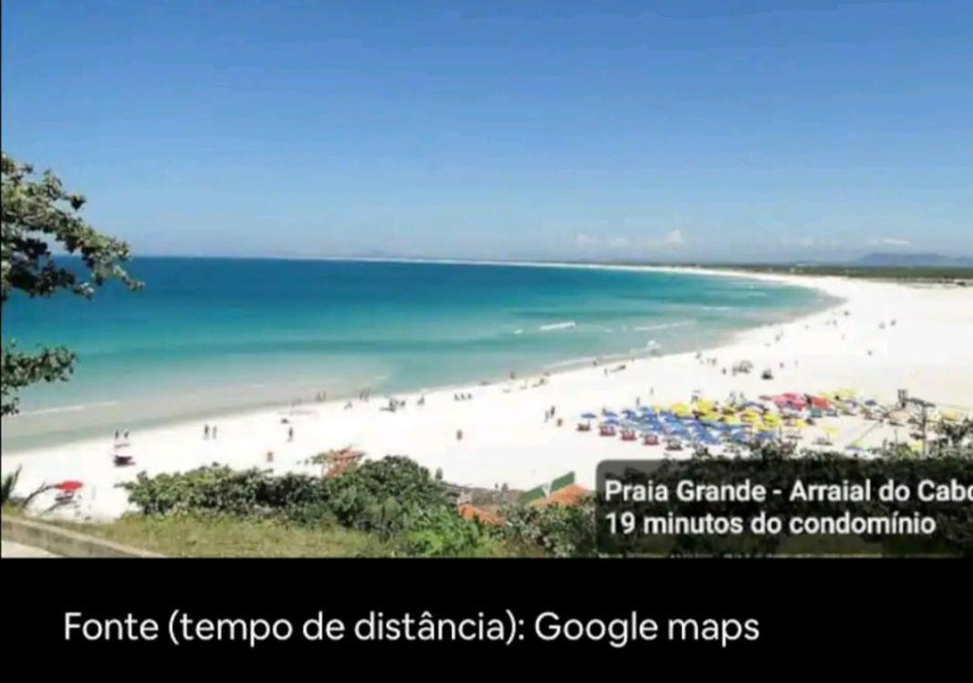 Golden - Alferino Apartment Arraial do Cabo